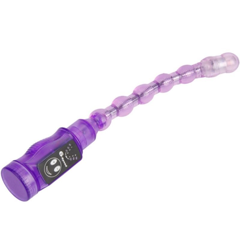 Baile - Distortion Dreifacher Lila Stimulator