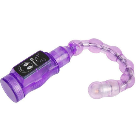 G-Punkt-Vibrator Distortion Dreifacher Lila Stimulator.2
