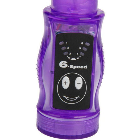 G-Punkt-Vibrator Distortion Dreifacher Lila Stimulator.4