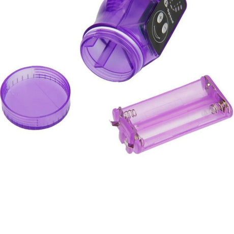 G-Punkt-Vibrator Distortion Dreifacher Lila Stimulator.5