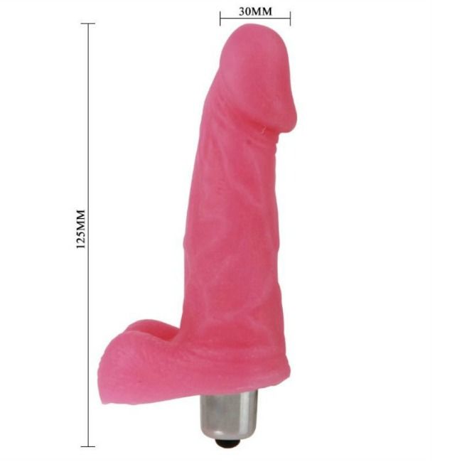 Baile - Slik Pleasure Love Clone Natürlicher Vibrator