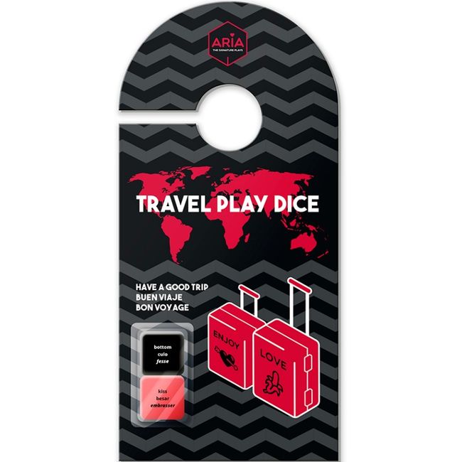 Aria - Travel Play Dice Würfelspiel