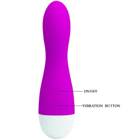 Auflegevibrator Smart Kyle 30 Modi 30 cm.4