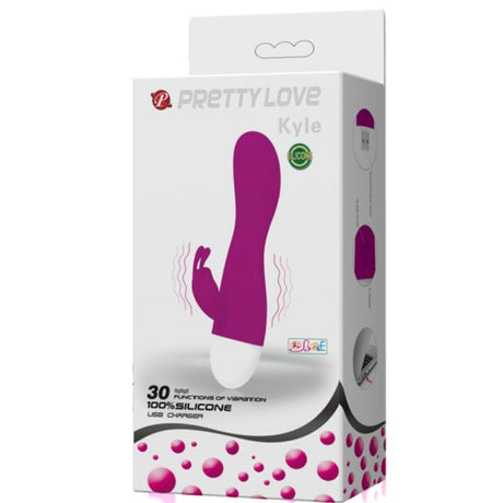 Auflegevibrator Smart Kyle 30 Modi 30 cm.6