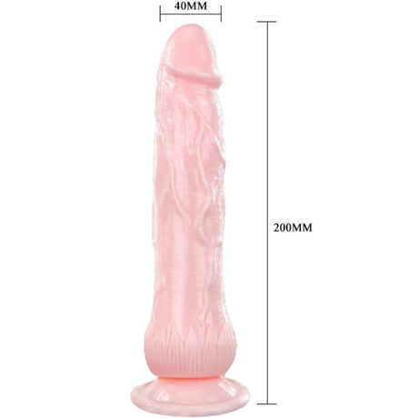 Baile - Brunnenvibratordildo mit Squirtfunktion