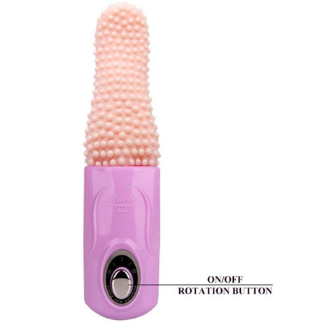 Vibrator Intelligente Zungenrotationsfunktion.7