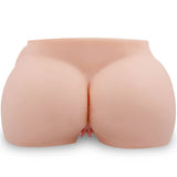 Crazy Bull - Realistische Vagina und Anus mit Vibration