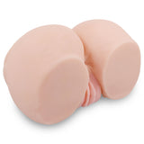 Crazy Bull - Realistische Vagina und Anus mit Vibration