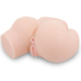 Crazy Bull - Hintern mit Realistischer Vagina und Anus und Vibration