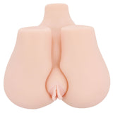 Crazy Bull - Realistische Vagina und Anus mit Vibrationsposition 3