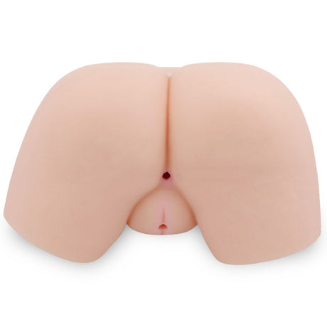 Masturbator Realistische Vagina und Anus mit Vibrationsposition 4.12