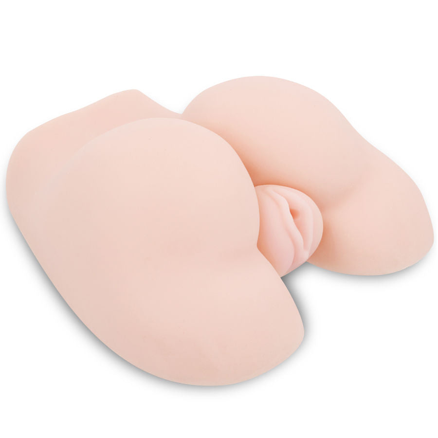 Crazy Bull - Realistische Vagina und Anus mit Vibrationsposition 5