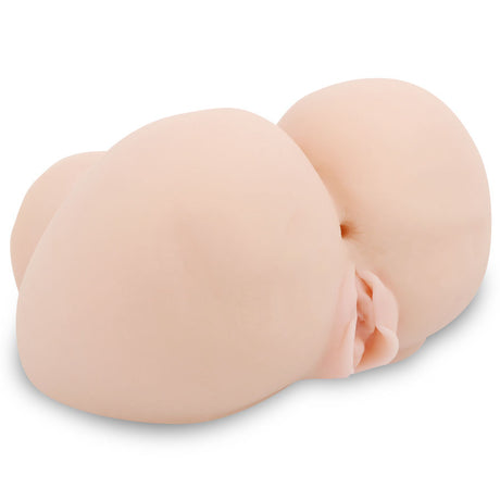 Masturbator Realistische Vagina und Anus mit Vibrationsposition 6