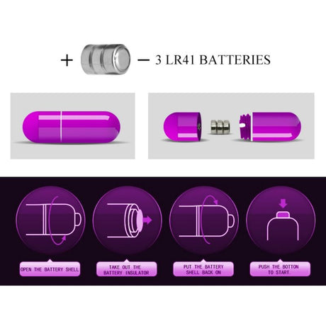Auflegevibrator Maxwell Fingerhut mit Vibration.2