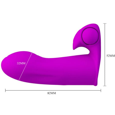 Auflegevibrator Maxwell Fingerhut mit Vibration.3