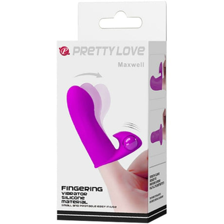 Auflegevibrator Maxwell Fingerhut mit Vibration.4