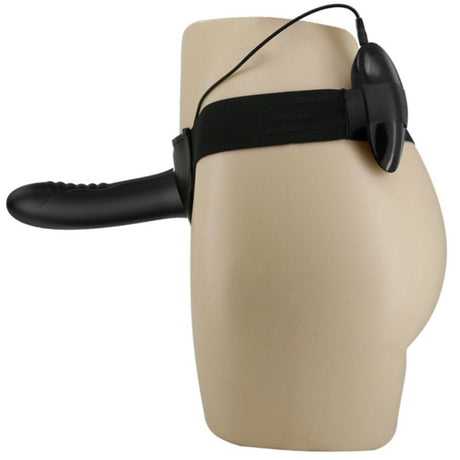 Pretty Love - Myron Strap-On mit Vibration und Hohldildo