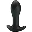 Pretty Love - Schwarzer Analvibrator