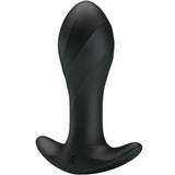 Pretty Love - Schwarzer Analvibrator