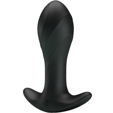 Pretty Love - Schwarzer Analvibrator