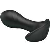 Pretty Love - Schwarzer Analvibrator