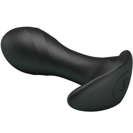 Pretty Love - Schwarzer Analvibrator