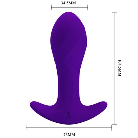 Pretty Love - Lilac Analvibrator