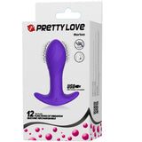 Pretty Love - Lilac Analvibrator