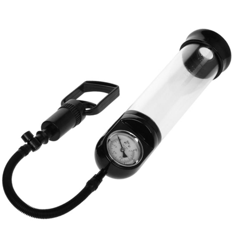 Pretty Love - Erektionspumpe mit Barometer