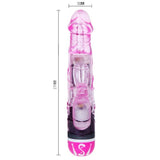 Baile - Multi Geschwindigkeit Vibratoren mit Flieder Kaninchen
