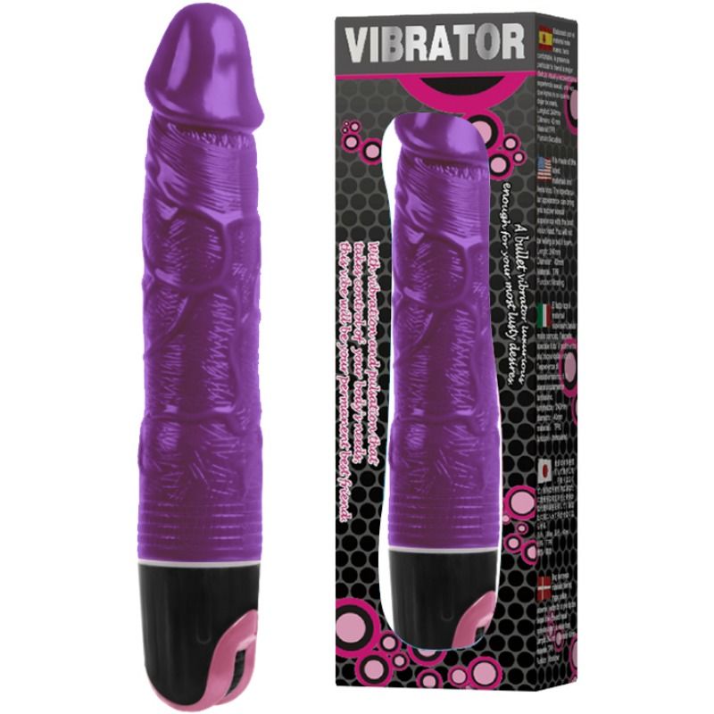 Baile - Lila Multispeedvibrator