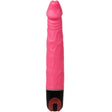 Baile - Vibrator Multispeed 21.5 cm Rosa