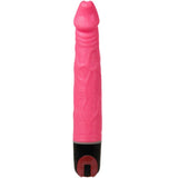 Baile - Vibrator Multispeed 21.5 cm Rosa