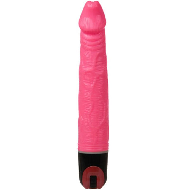 Baile - Vibrator Multispeed 21.5 cm Rosa