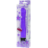 Baile - Vibrator Multispeed 21.5 cm Lila