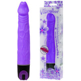 Baile - Vibrator Multispeed 21.5 cm Lila