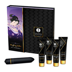Shunga - Freches Geisha-Kit