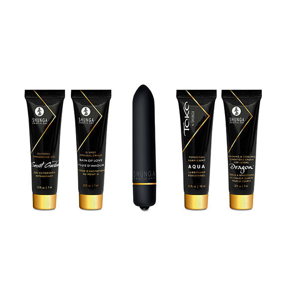 Shunga - Freches Geisha-Kit
