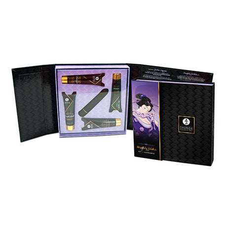 Massageöl Freches Geisha-Kit.8