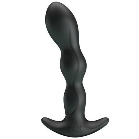 Analplug Anal 12 Vibrationsmodi 1 cm