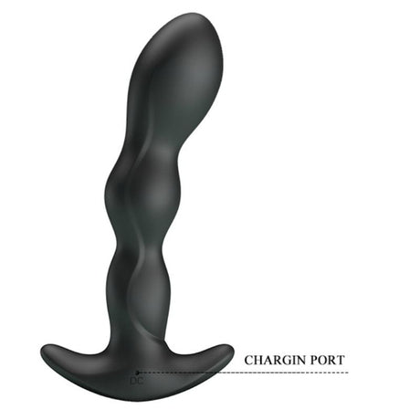 Analplug Anal 12 Vibrationsmodi 1 cm.5