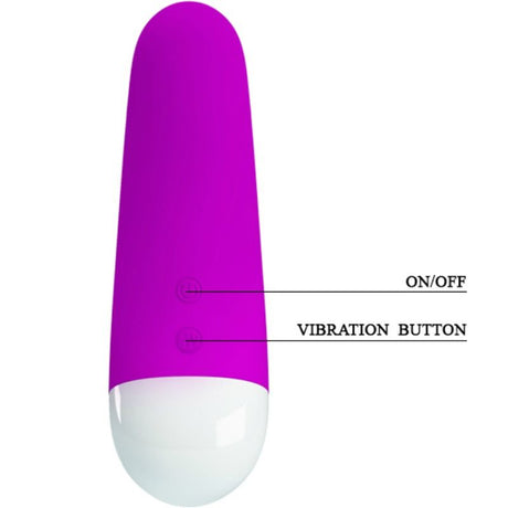 Auflegevibrator Luther Minivibrator 30 Vibrationsmodi.3