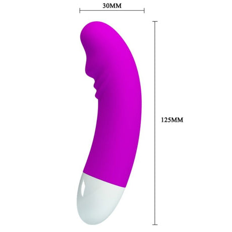Auflegevibrator Luther Minivibrator 30 Vibrationsmodi.7