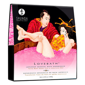 Shunga - Liebebad-Drachenfrucht