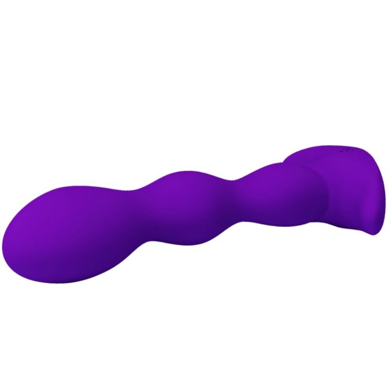 Pretty Love - Anal Massager 12 Lila Vibrationsmodi