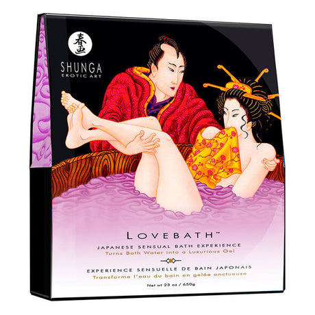 Intimpflege Lovebath Lotus Sensual