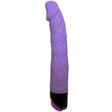 Baile - Adour Club Realistischer Vibrator 23 cm Flieder
