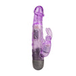 Baile - Geben Sie Ihnen Liebhaber-Vibrator mit Lila Kaninchen