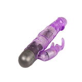Baile - Geben Sie Ihnen Liebhaber-Vibrator mit Lila Kaninchen
