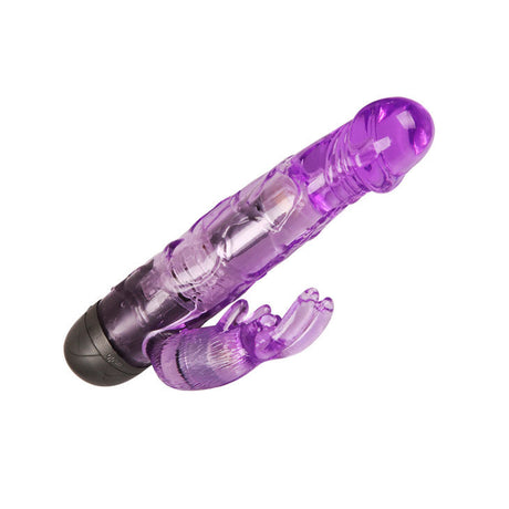 Rabbit-Vibrator Geben Sie Ihnen Liebhaber- mit Lila Kaninchen.3